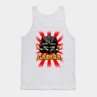 GAMERA - Rising Sun - 4.0 Tank Top